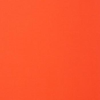 Preview: Swafing Vanessa FS25 Baumwoll Jersey Uni Orangerot 425